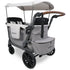 WonderFold L4 Quad Stroller Wagon (4 Seater)