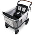 WonderFold L4 Quad Stroller Wagon (4 Seater)