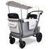 WonderFold L2 Double Stroller Wagon (2 Seater)