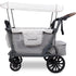 WonderFold L2 Double Stroller Wagon (2 Seater)