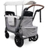 WonderFold L2 Double Stroller Wagon (2 Seater)
