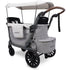 WonderFold L2 Double Stroller Wagon (2 Seater)