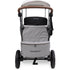 WonderFold L2 Double Stroller Wagon (2 Seater)