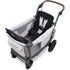 WonderFold L2 Double Stroller Wagon (2 Seater)
