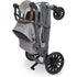 WonderFold L2 Double Stroller Wagon (2 Seater)