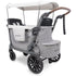 WonderFold L2 Double Stroller Wagon (2 Seater)