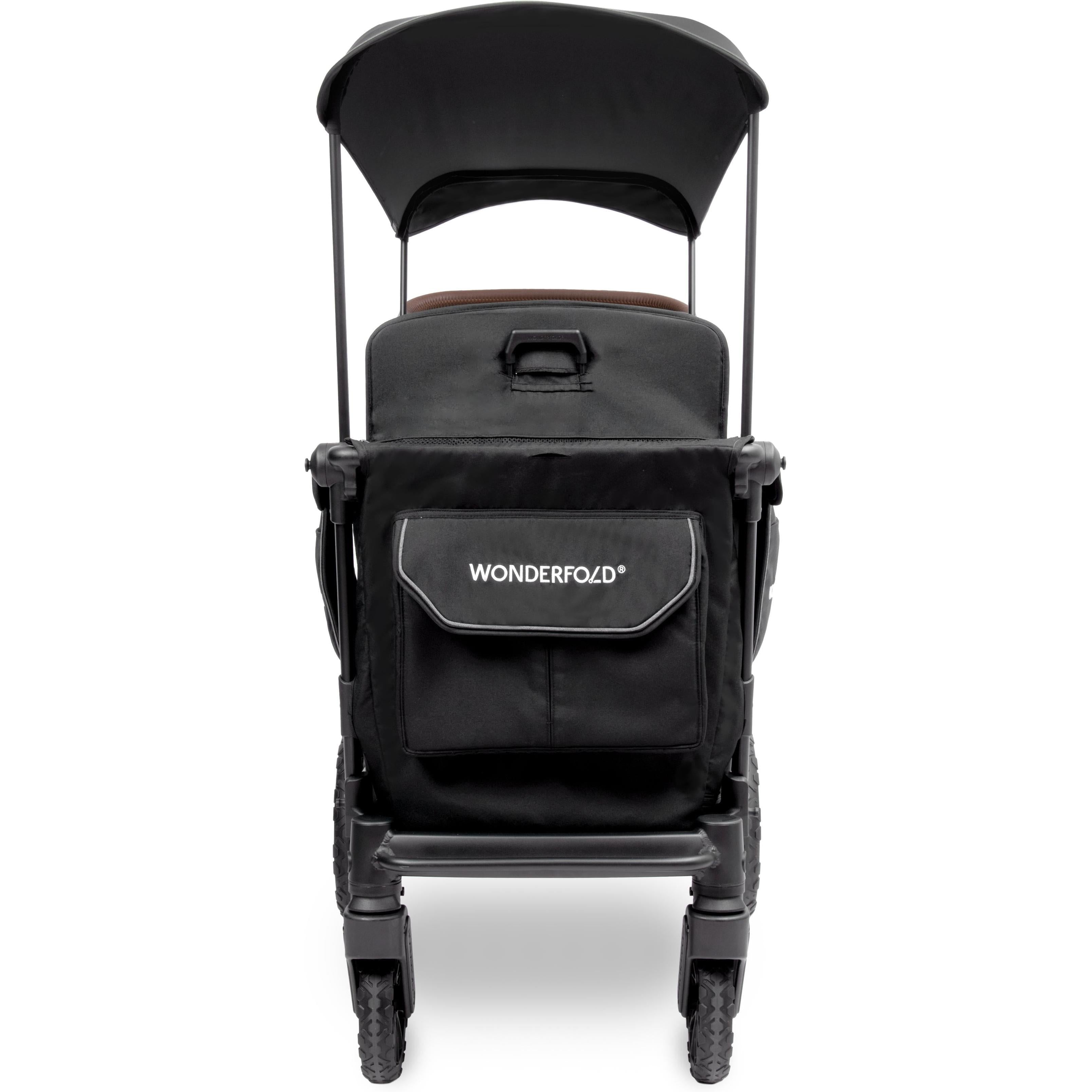 WonderFold L2 Double Stroller Wagon (2 Seater)