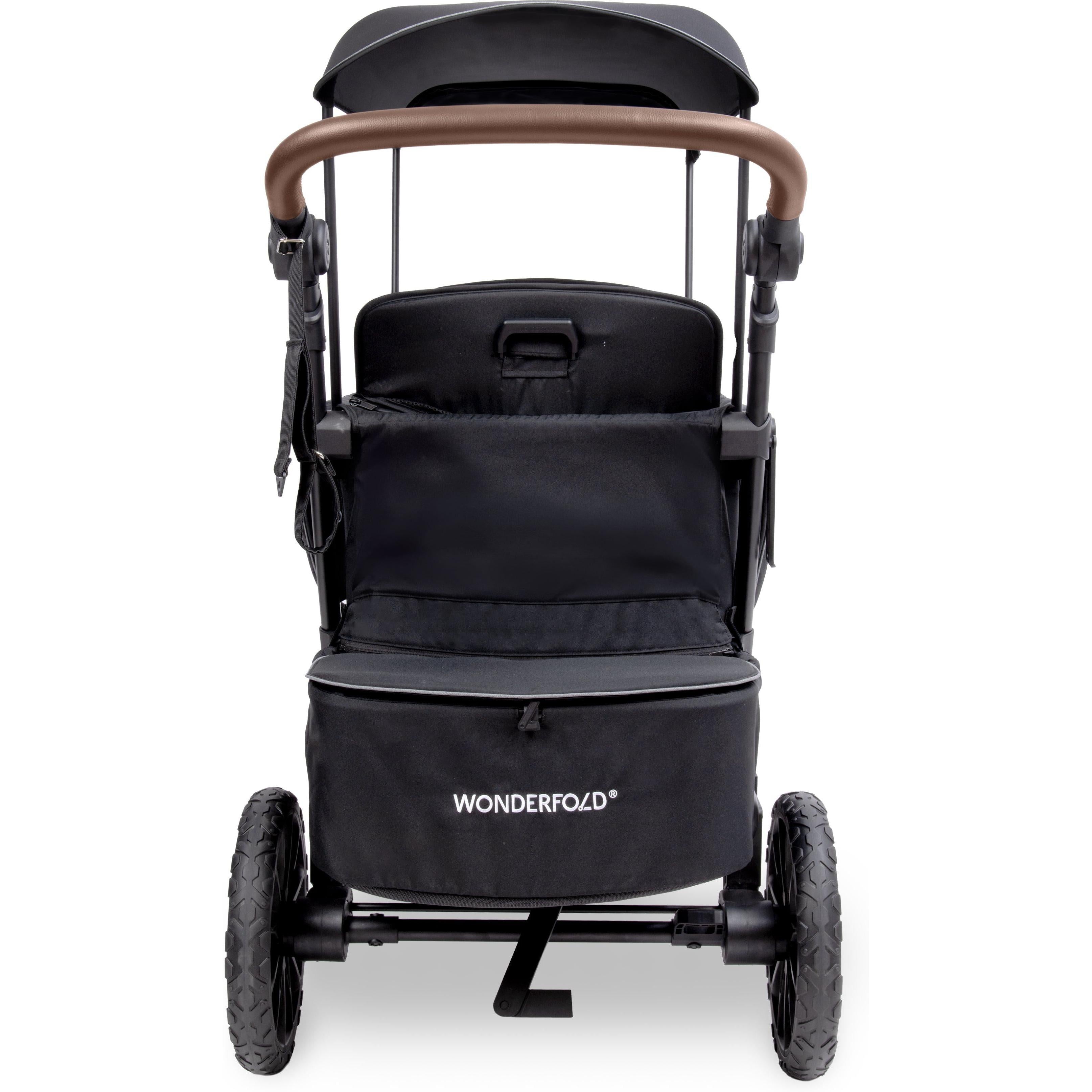 WonderFold L2 Double Stroller Wagon (2 Seater)