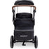 WonderFold L2 Double Stroller Wagon (2 Seater)