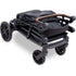 WonderFold L2 Double Stroller Wagon (2 Seater)