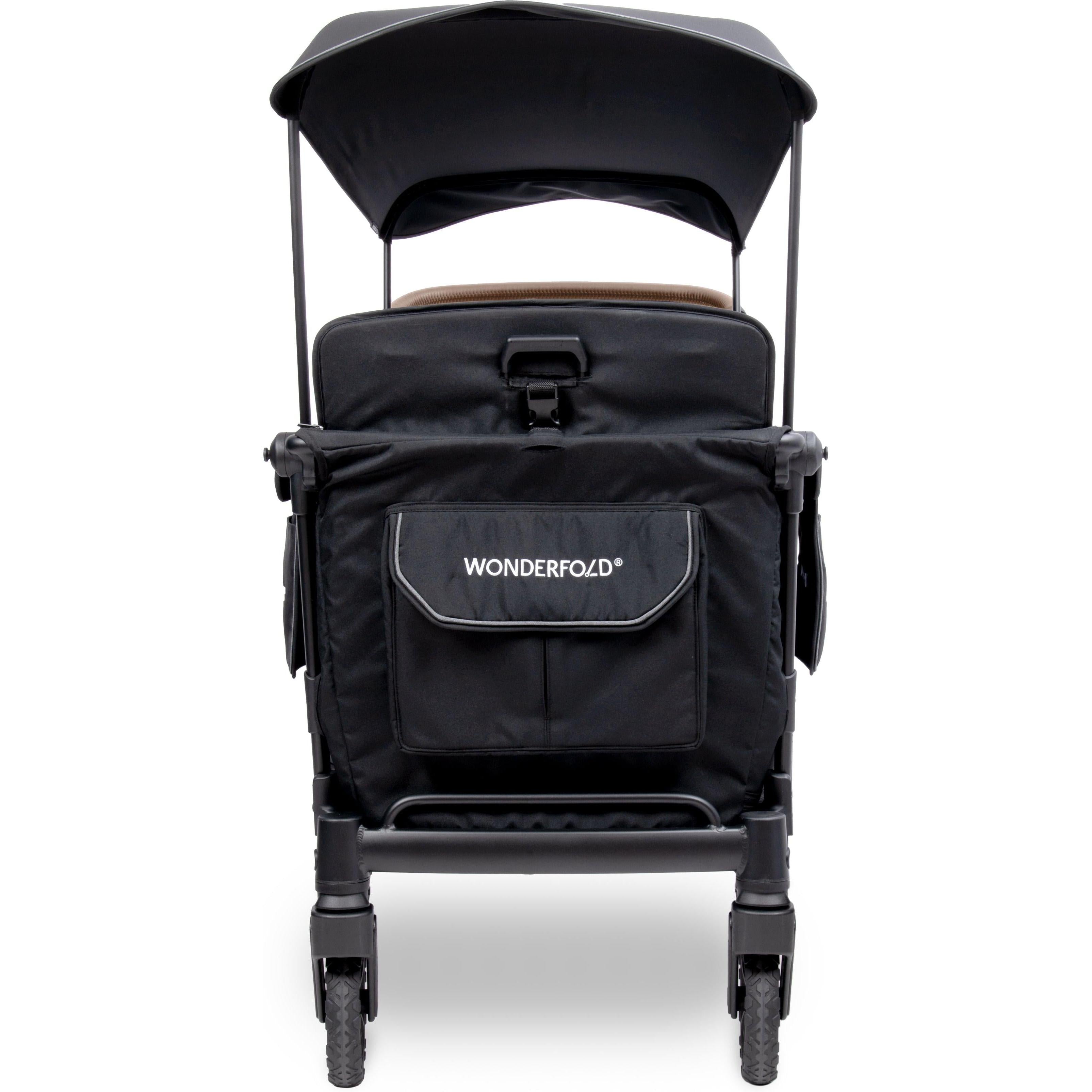 WonderFold L4 Quad Stroller Wagon (4 Seater)