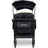 WonderFold L4 Quad Stroller Wagon (4 Seater)
