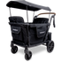 WonderFold L4 Quad Stroller Wagon (4 Seater)