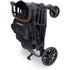 WonderFold L4 Quad Stroller Wagon (4 Seater)