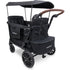 WonderFold L4 Quad Stroller Wagon (4 Seater)