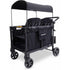 WonderFold W4 Elite Pro Quad Stroller Wagon (4 Seater)