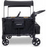 WonderFold W4 Elite Pro Quad Stroller Wagon (4 Seater)