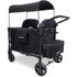 WonderFold W4 Elite Pro Quad Stroller Wagon (4 Seater)