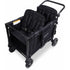 WonderFold W4 Elite Pro Quad Stroller Wagon (4 Seater)