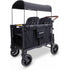 WonderFold W4 Luxe Pro Quad Stroller Wagon (4 Seater)