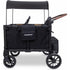 WonderFold W4 Luxe Pro Quad Stroller Wagon (4 Seater)