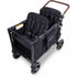 WonderFold W4 Luxe Pro Quad Stroller Wagon (4 Seater)