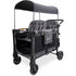 WonderFold W4 Elite Pro Quad Stroller Wagon (4 Seater)