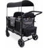 WonderFold W4 Elite Pro Quad Stroller Wagon (4 Seater)