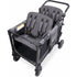 WonderFold W4 Elite Pro Quad Stroller Wagon (4 Seater)