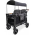 WonderFold W4 Luxe Pro Quad Stroller Wagon (4 Seater)