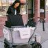 WonderFold L2 Double Stroller Wagon (2 Seater)
