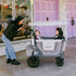 WonderFold L2 Double Stroller Wagon (2 Seater)