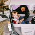 WonderFold L2 Double Stroller Wagon (2 Seater)