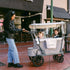 WonderFold L2 Double Stroller Wagon (2 Seater)