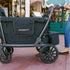 WonderFold L4 Quad Stroller Wagon (4 Seater)