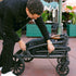 WonderFold L4 Quad Stroller Wagon (4 Seater)