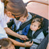 WonderFold L4 Quad Stroller Wagon (4 Seater)