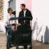 WonderFold L4 Quad Stroller Wagon (4 Seater)