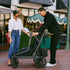 WonderFold L4 Quad Stroller Wagon (4 Seater)