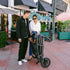 WonderFold L4 Quad Stroller Wagon (4 Seater)