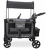 WonderFold W2 Elite Pro Double Stroller Wagon (2 Seater)