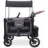 WonderFold W2 Luxe Pro Double Seater Stroller Wagon (2 Seater)