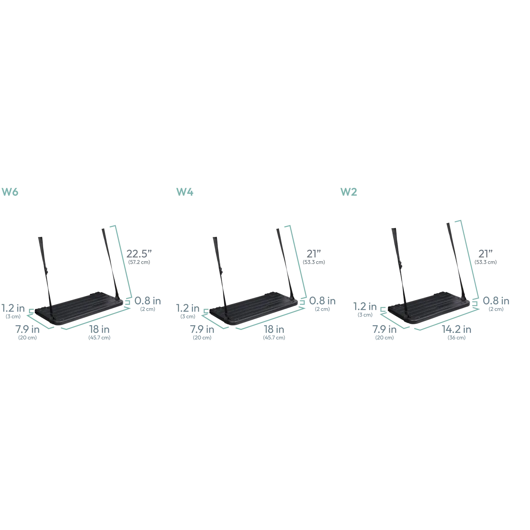 WonderFold L2 Double Stroller Wagon (2 Seater)