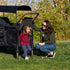WonderFold W6 Luxe Pro Stroller Wagon