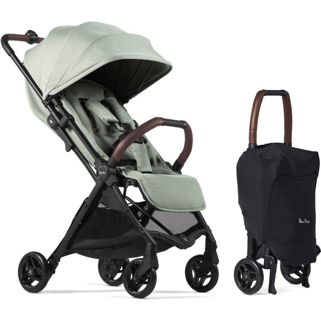 silver cross jet travel stroller Jet 5 Stroller - Sage Green