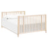 Babyletto Rolli 9-in-1 Convertible All-Stages Crib with Bassinet & Toddler Bed Conversion Kits