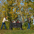 WonderFold W6 Luxe Pro Stroller Wagon