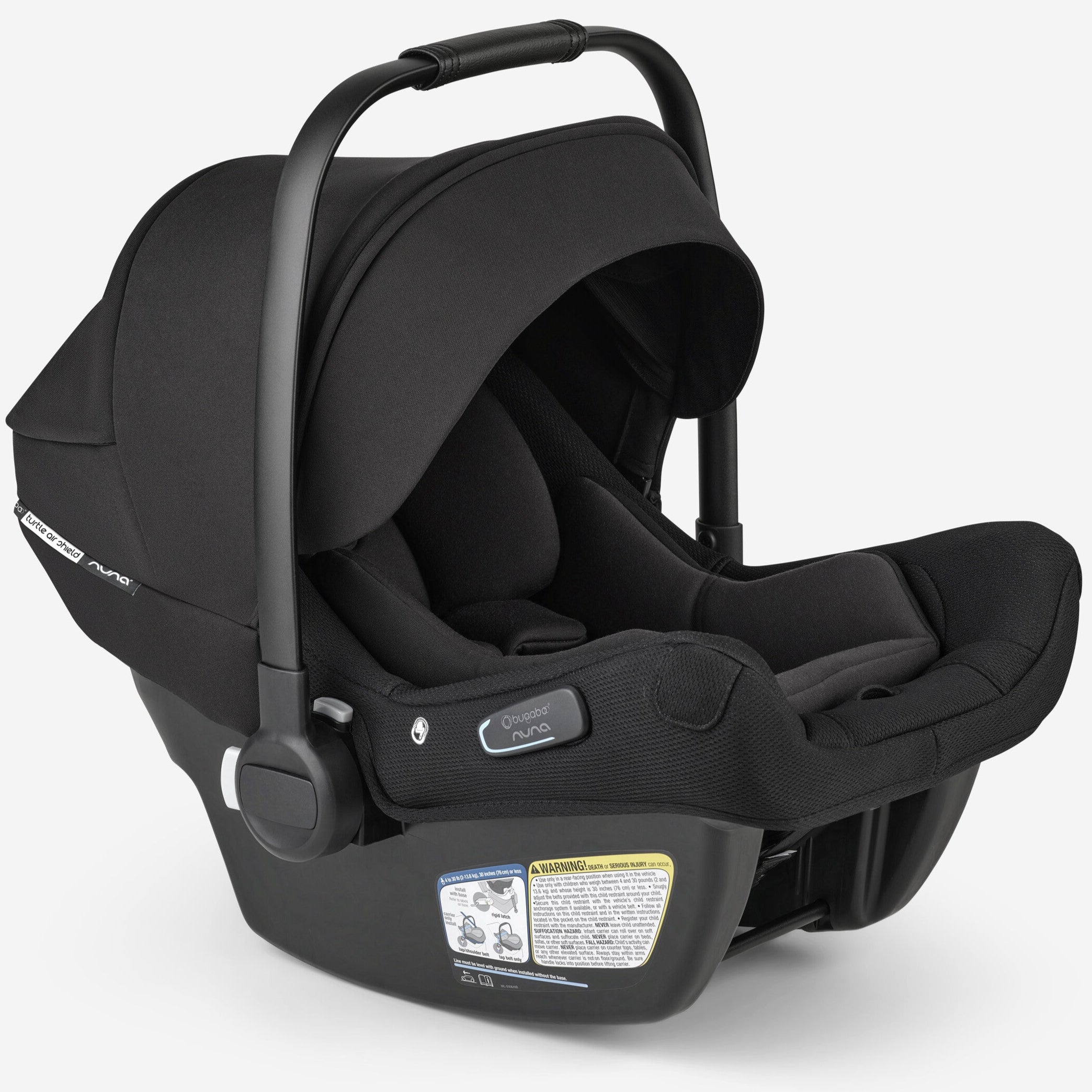 Bugaboo Turtle Air Shield Car Seat by Nuna