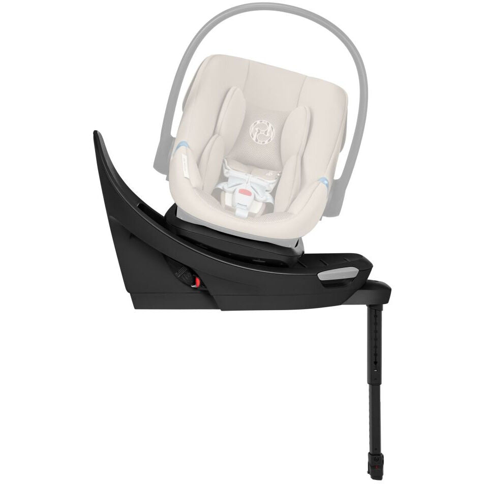 base for cybex cloud z Aton G2 Swivel Load Leg Base by Cybex
