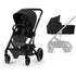 Cybex Balios S Lux + Cot S Lux Bundle